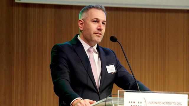 Π. Μεσσαρόπουλος: DRGs σε στρατιωτικά νοσοκομεία και κλινικές