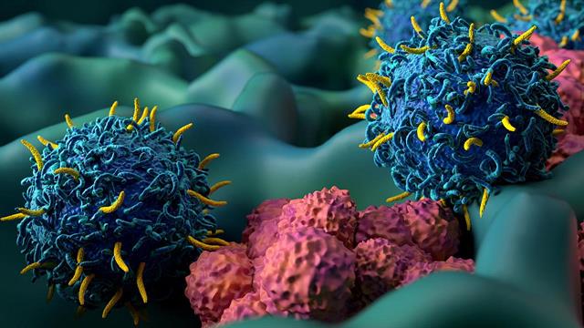 H θεραπεία με CAR-T κύτταρα δεν οδηγεί πάντα σε ύφεση