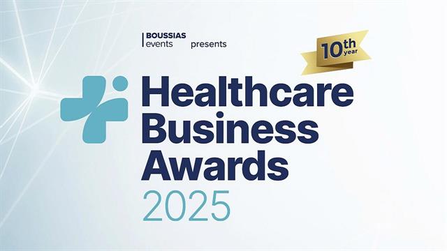 Για 10η χρονιά Healthcare Business Awards