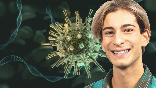 Σπ. Λύτρας: Πώς έφτασε ο SARS-CoV-2 από τις νυχτερίδες στον άνθρωπο [μελέτη]