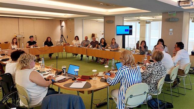 Συγκροτήθηκε σε σώμα το νέο διοικητικό συμβούλιο της Ένωσης Σπανίων Ασθενών Ελλάδος