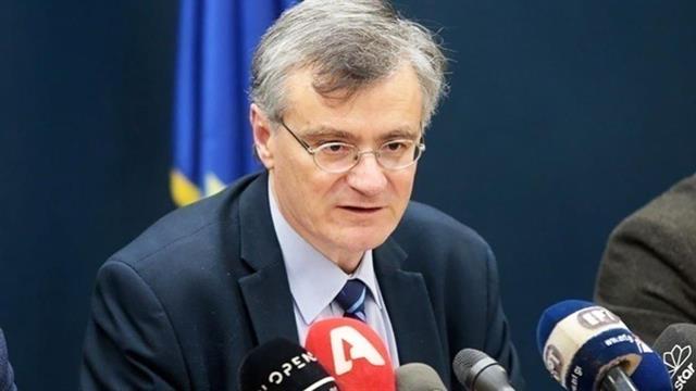 Σωτ. Τσιόδρας: Δεν έχω σχέση με προϊόντα που διαφημίζονται μέσω τεχνητής νοημοσύνης