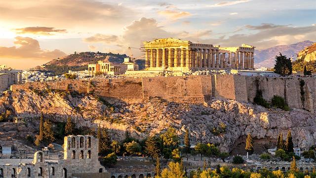 Προστασία πολιτιστικής κληρονομιάς και μνημείων από τις επιπτώσεις της κλιματικής αλλαγής