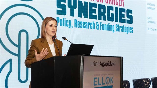 Αγαπηδάκη: 1,5 εκατομμύριο έχουν κάνει καρδιολογικές εξετάσεις, 4.200 παραπέμπονται για ισχαιμικό έλεγχο