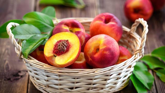 Νεκταρίνια: Γλυκά και γεμάτα οφέλη για την υγεία
