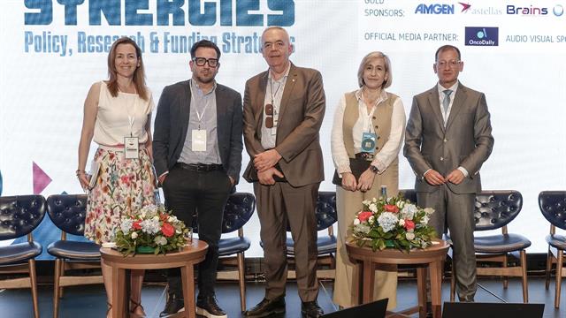 Το PIF στο 2ο Forum της ΕΛΛΟΚ για την Πολιτική Έρευνας και Καινοτομίας στον Καρκίνο