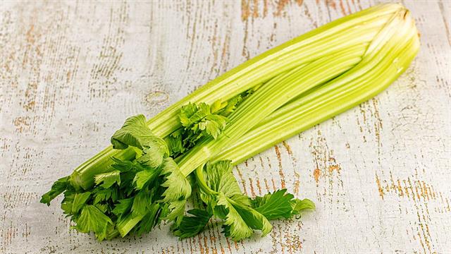 Ποια είναι τα οφέλη του σέλερι