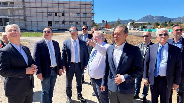 8.000 νέες άμεσες - έμμεσες θέσεις στη Τρίπολη