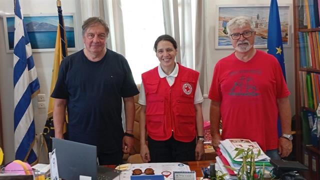 Ο ΕΕΣ διοργάνωσε μεγάλη διήμερη αιμοδοσία στην Κάσο