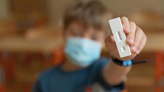 Γιατί τα παιδιά με CoViD μπορεί να διατρέχουν αυξημένο καρδιαγγειακό κίνδυνο