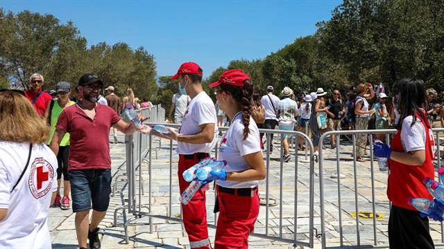 ΕΕΣ: Οδηγός επιβίωσης από τις υψηλές θερμοκρασίες