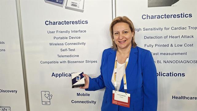 Σε μεγάλη κλινική δοκιμή ο ελληνικός βιοαισθητήρας για τη διάγνωση του εμφράγματος