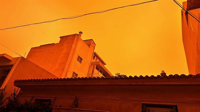 Εκατομμύρια άνθρωποι υποφέρουν από αμμοθύελλες και σκόνη