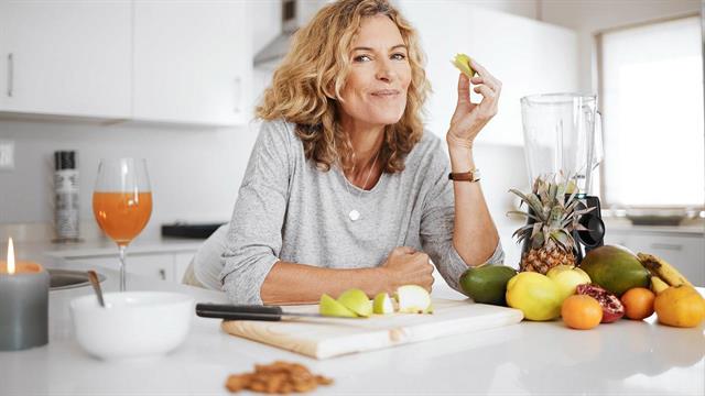 Διατροφή για πρόληψη της οστεοπόρωσης