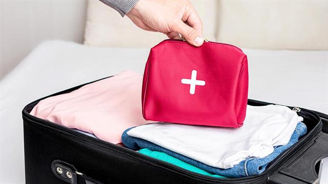 Το φαρμακείο του ταξιδιώτη