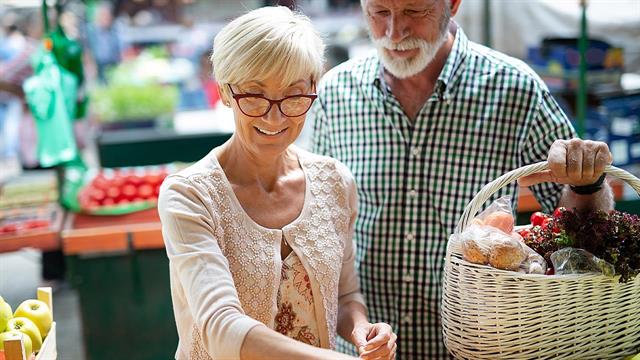 Η υγιεινή διατροφή μειώνει σημαντικά τον κίνδυνο καρκίνου