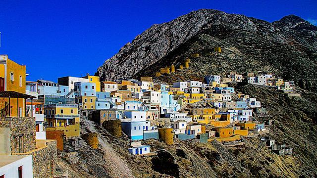 Η Κάρπαθος ανάμεσα στις 7 καλύτερες ταξιδιωτικές εμπειρίες της Ευρώπης