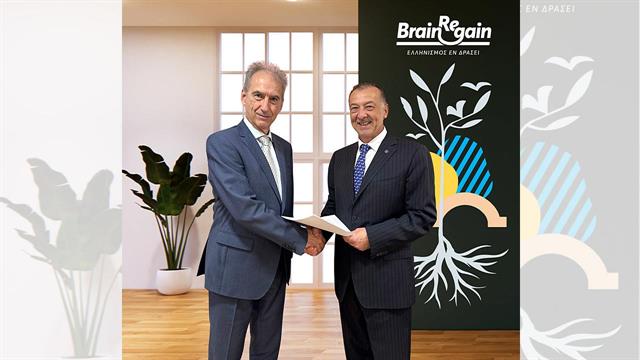 Νέα σύμπραξη Brain ReGain και Δικτύου Αργώ για την υποστήριξη των Ελλήνων του εξωτερικού και τον επαναπατρισμό επαγγελματιών