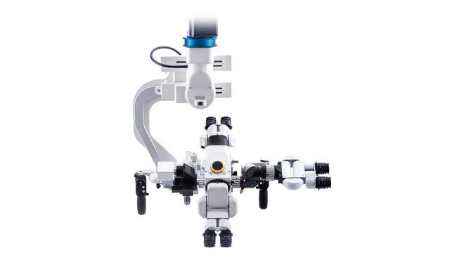 Το πρώτο χειρουργικό υπερμικροσκόπιο στην Ελλάδα