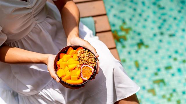 Προεμμηνόπαυση: Ευεξία με σύμμαχο τη διατροφή και την άσκηση