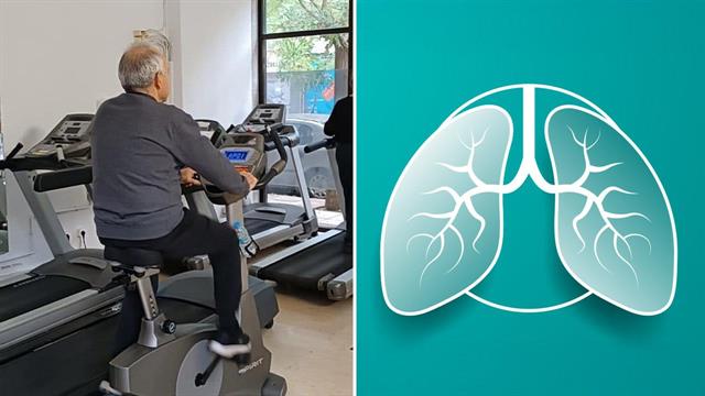 Εντυπωσιακά οφέλη σε ασθενείς με ΧΑΠ μετά από πρόγραμμα άσκησης/αποκατάστασης