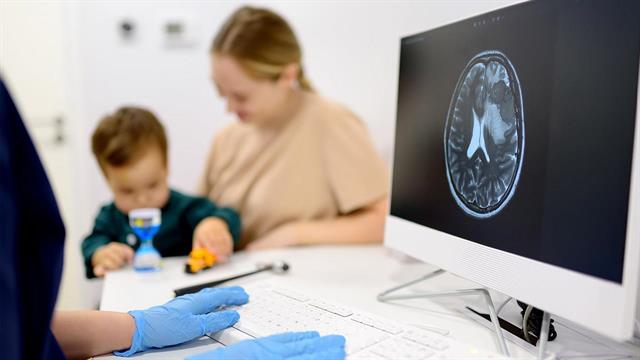 Ο μικρός εγκέφαλος προετοιμάζει το έδαφος για τις κοινωνικές δεξιότητες των παιδιών