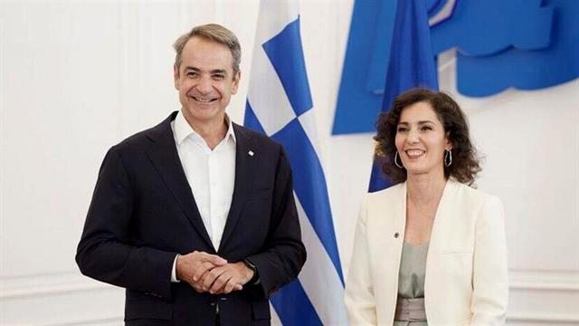 Μητσοτάκης: Να εστιάσουμε στην προσαρμογή για την αντιμετώπιση της κλιματικής κρίσης