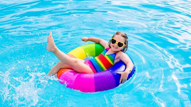 Φροντίζω το σώμα μου το καλοκαίρι: Προστασία παιδιών από τραυματισμούς, ήλιο, έντομα