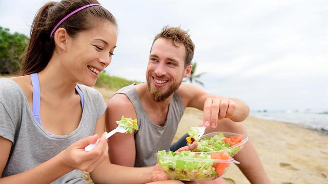 Οδηγός διατροφής για το καλοκαίρι