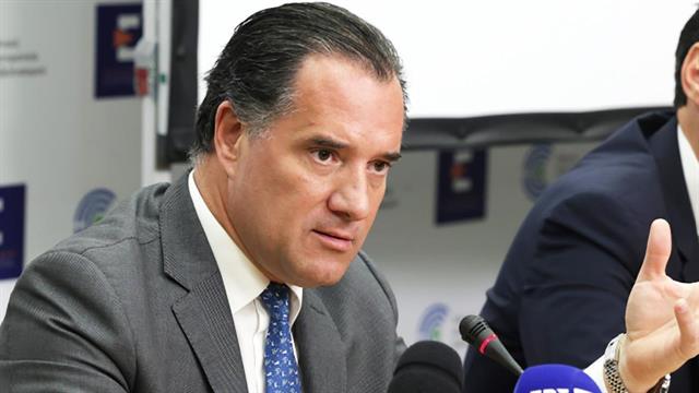 Άδ. Γεωργιάδης  Το βραχιολάκι  μείωσε στο μισό την αναμονή στα επείγοντα