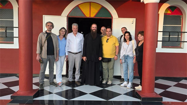 Αποστολή του Ωνασείου Νοσοκομείου στη Μαδαγασκάρη – Στήριξη με ανθρωπιστικό αποτύπωμα