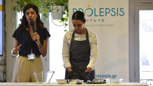 Διαχείριση του διαβήτη τύπου 2: Ένα καινοτόμο εργαλείο, βασισμένο στην ιατρική μαγειρική