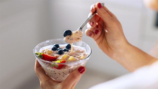 Τα θρεπτικά συστατικά που χρειαζόμαστε όσο μεγαλώνουμε