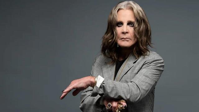 Ozzy Osbourne και Πάρκινσον: Mιλά στο iatronet.gr η Ελληνίδα νευρολόγος που τον συνάντησε