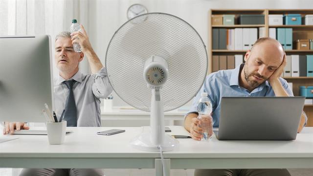 Μέτρα προστασίας από τον καύσωνα έχει θεσπίσει και το Υπουργείο Εσωτερικών