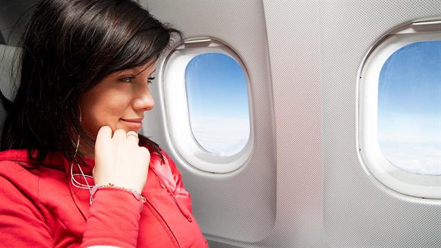 Παθήσεις των οφθαλμών και αεροπορικά ταξίδια