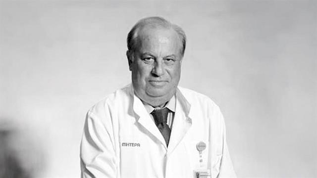 Συλλυπητήρια δήλωση του ΙΣΑ για την απώλεια του Kαρδιολόγου Γεώργιου Μπεκιάρη