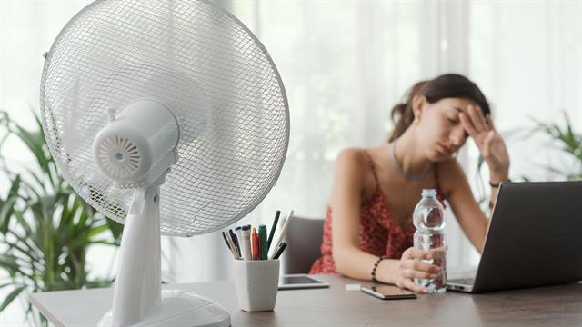 Θερμική καταπόνηση – Ο δείκτης ΘΥΒΜΑΣ και μια δέσμη μέτρων που μπήκε στο συρτάρι