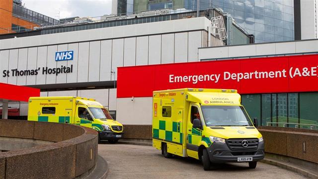 Βρετανία: Πενθήμερη απεργία ξεκινούν οι ειδικευόμενοι γιατροί