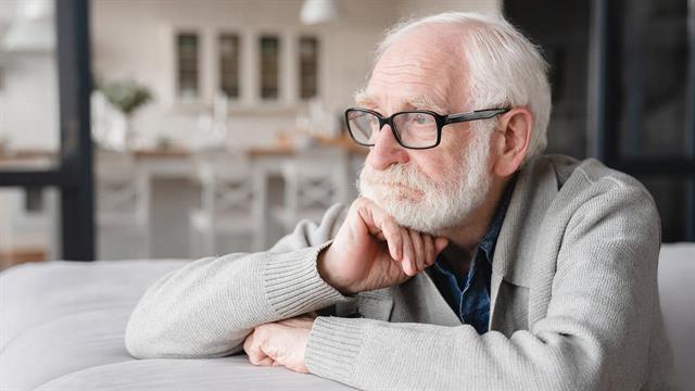 Έντονη και επίμονη θλίψη αυξάνει τον κίνδυνο θνησιμότητας εντός 10 ετών