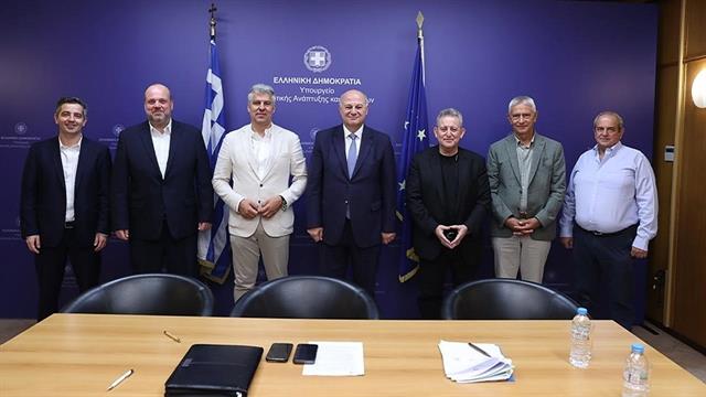 Μνημόνιο Συνεργασίας και Προγραμματική Σύμβαση με στόχο την αναβάθμιση της γεωργίας και κτηνοτροφίας στην Περιφέρεια