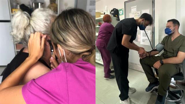 Φοιτητές Ιατρικής του ΑΠΘ εθελοντές σε τουριστικούς προορισμούς