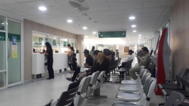 Νοσοκομεία πρωταθλητές σε αναμονή ασθενών ανά Τμήμα [πίνακες]