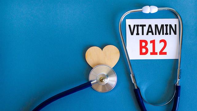 Συμπτώματα έλλειψης βιταμίνης Β12