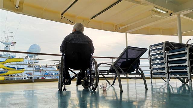 Κικίλιας: Νέο ΠΔ για την προσβασιμότητα των ΑμεΑ στην ακτοπλοΐα