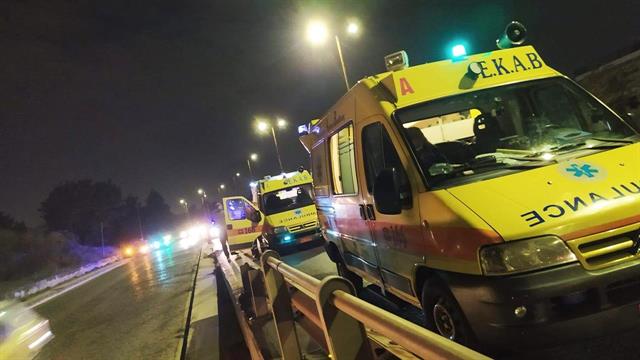 46 βαριά τραυματίες από τροχαία ατυχήματα τον Μάιο [πίνακας]