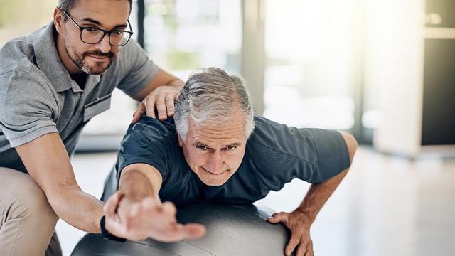 Γηριατρική φυσικοθεραπεία και βασικές κατευθύνσεις