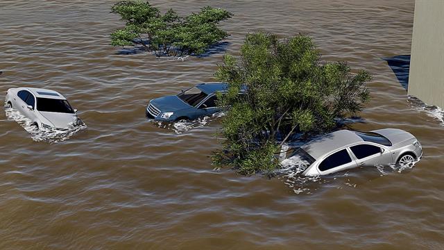 Στα 2,3 τρισ. δολάρια το κόστος των ακραίων καιρικών φαινομένων (1993-2022)