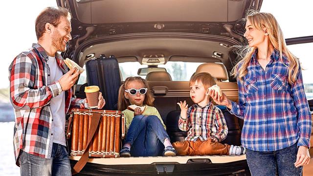 Ταξίδι με Ι.Χ: Τι να προσέξουμε για ανέμελες διακοπές