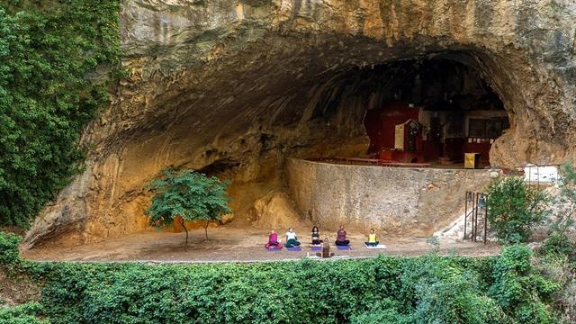 1ο Euphoria Retreat Wellbeing Festival: Ο ελληνικός δρόμος προς τη μακροζωία